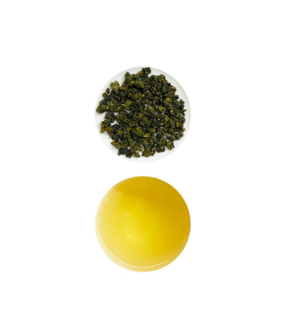 Улун Алішань Альпійский Преміальний HWA GANG AliShan Alpine Jin-Xuan Tea Single Gift Box