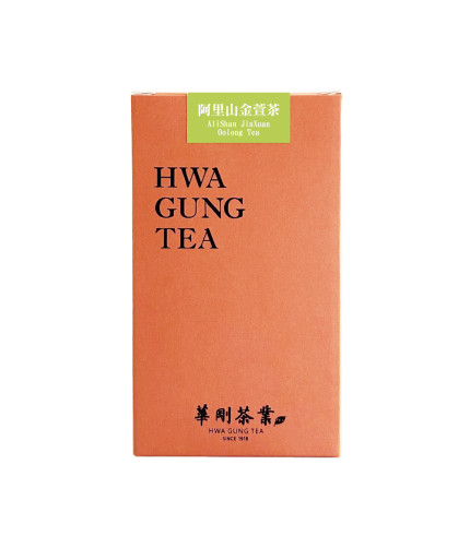 Улун Алішань Альпійский Преміальний HWA GANG AliShan Alpine Jin-Xuan Tea Single Gift Box