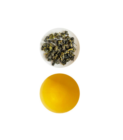 Улун Алішань Преміальний HWA GANG Oolong Alishan Single Gift Box