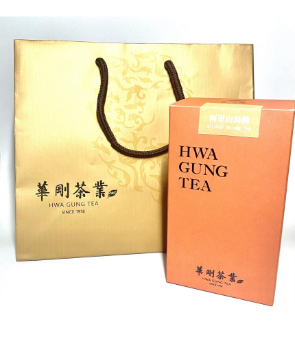Улун Східна красуня  Дун Фан Мэй Жэнь Преміальний HWA GANG Oriental beauty Single Gift Box 50 грам