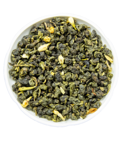 Улун з Персиком (PEACH OOLONG TEA)