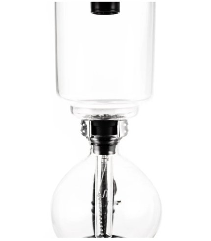 Чайно-кавовий сифон Yama Glass «Premium»